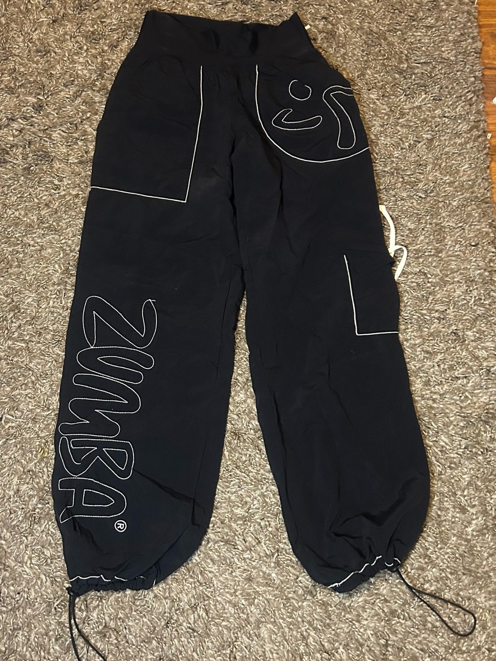 Black Zumba Pants